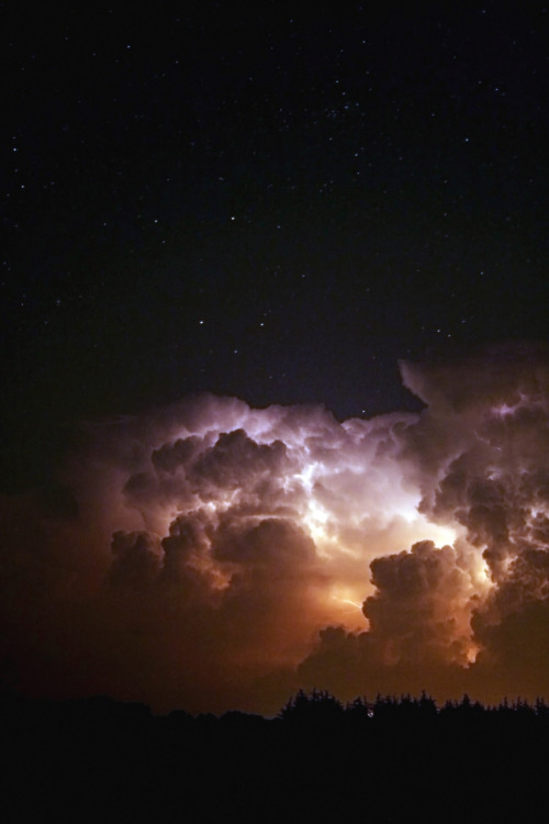 cwnl: Stars &amp; Storm by Philippe TOSI