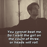 i aim to misbehave