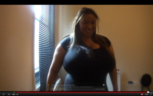 biggiantboobs:  Slimmer, but still Giant Boobs