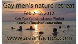 anybody interested book quick, time is running out - tons of fun in Thailand - spiritual and physical level