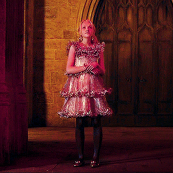 always reblog luna lovegood and you know what that means luna lovegood time