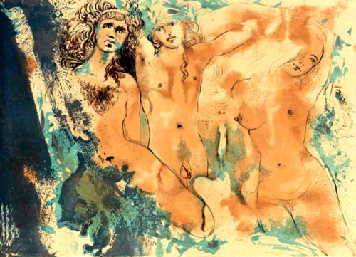 Porn Salvador Dali (Spanish, 1904-1989) - Three photos