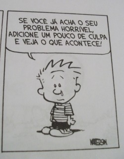 Seja menos os outros e mais você.