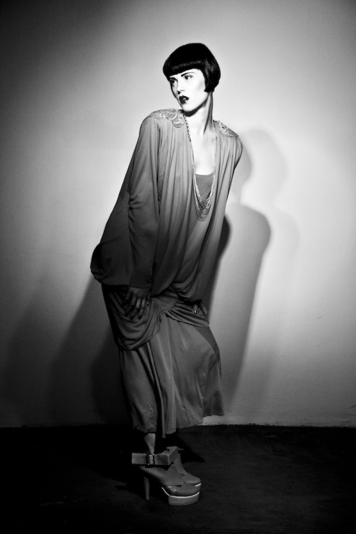 inspirationgallery:  Katherine Elisabeth by Federico Cabera. Styling by Jasmin Mishima, make-up by Pentti Syrjala 