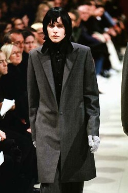  Jaime Del Moon @ Raf Simons F/W 1998 