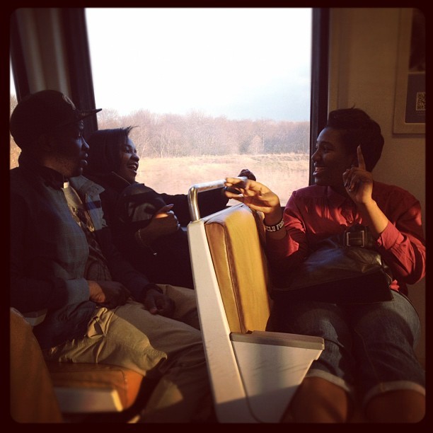 Train Ride