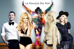 La Realeza del Pop Forever &lt;3