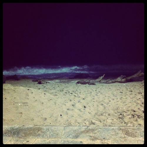 I like the sea.  (Taken with Instagram at Barlovento)