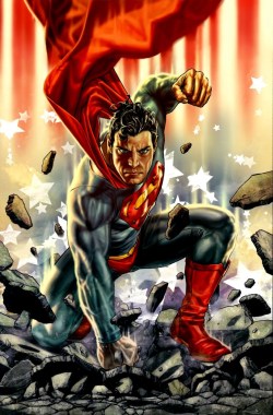 gunslinger:  Superman by Lee Bermejo 