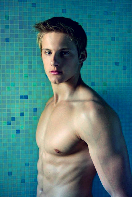 perfectmens:  Alexander Ludwig 
