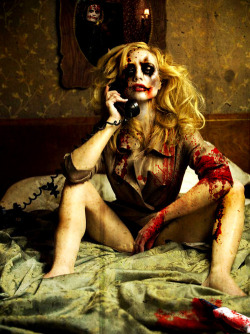 godessofhell:  I want my phone call. 