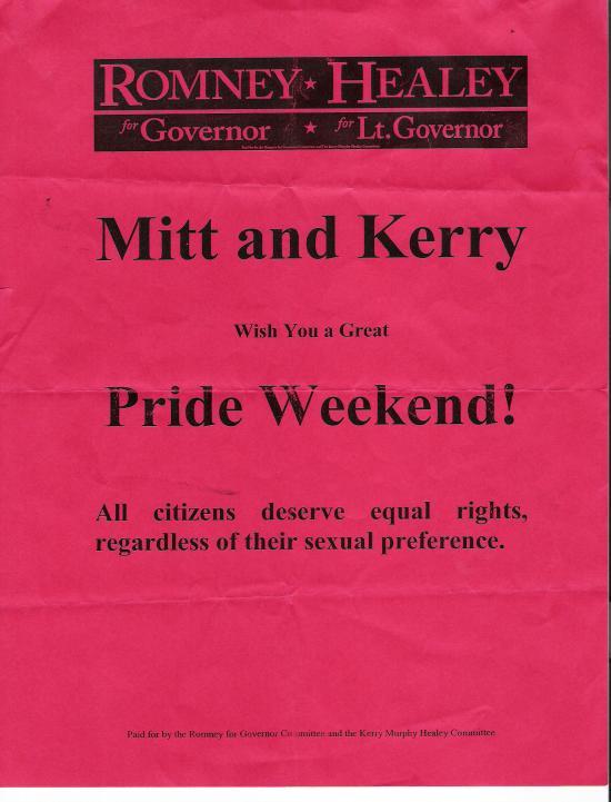 g-atsby:  stfuconservatives:  ladonnapietra:  A Romney campaign flyer from 2002.