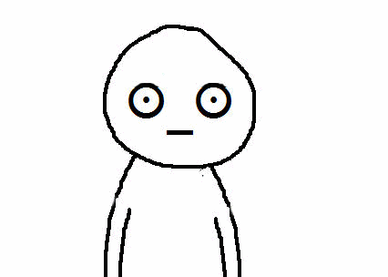 That awkward moment when you're dancing in your room and someone walks in: