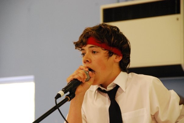 the irish one;