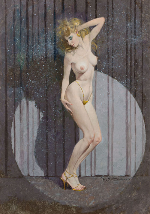 Porn photo bhof:  The Art of Burlesque: Strange Embrace: