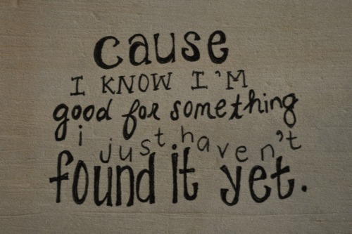 my fluttering mind