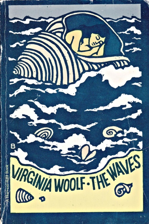 myimaginarybrooklyn: Virginia Woolf, The Waves.