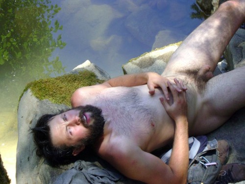 gentlemanfarmer:  skinny dipping #1 