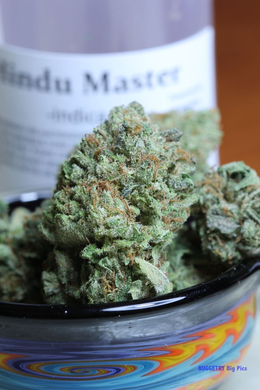 smoke it up