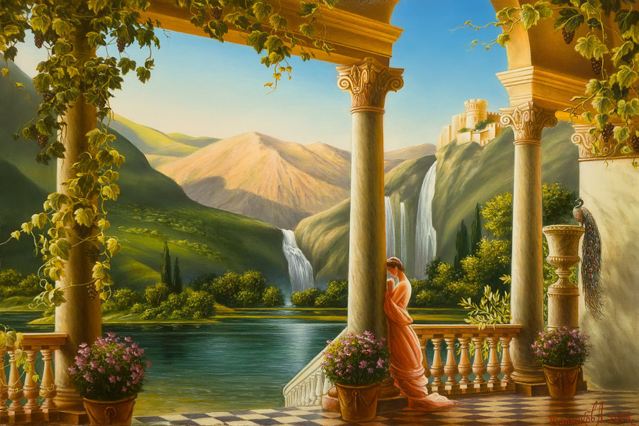 sav3mys0ul:  (via Idyll by ~uvar on deviantART) 