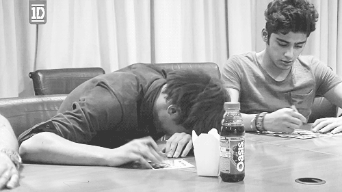 mad-about-harry-styles:   WHEN YOU FIRST STARTED LIKING ONE DIRECTION:  AND NOW EVERYTIME THEY ARE MENTIONED:  WHEN EVER YOU SEE A NEW PICTURE OF THEM:   most accurate thing ever. 