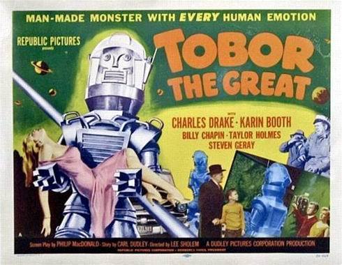 Tobor the Great (1954)