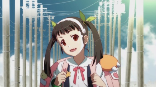 nisemonogatari