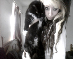 freyalinn:  me and my pusssy xxxx 