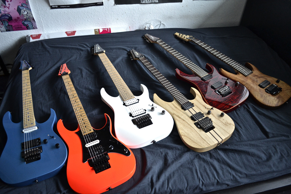 ...........GUITAR:LUST............