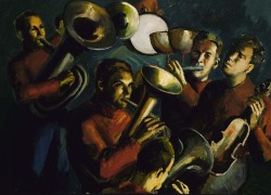 peira:  Julia Eckel:  Band Concert (1933-1934)