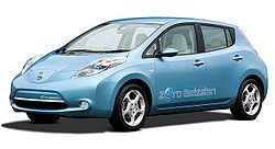          I am thinking about Nissan Leaf