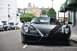 yrys-automotive:  Enzo. | explored | by Jurriaan Vogel on Flickr. 