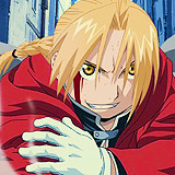  Top 9 Favorite Pictures of Edward Elric requested by : Anonymous 