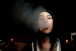 Ugh. Mike Fuentes. <3