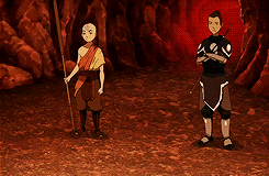 tophbreaker:  Aren’t we all Sokka, aren’t we all. 