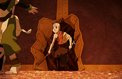 tophbreaker:  Aren’t we all Sokka, aren’t we all. 
