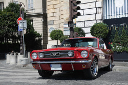 puremuscle:  Ford Mustang GT Fastback - 23