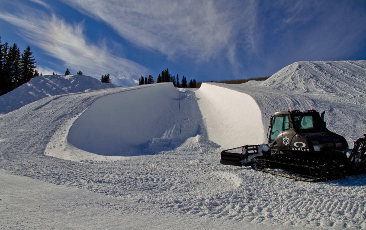 xgames:  The third Road to X webisode is in the works. Here are some shots of Aspen