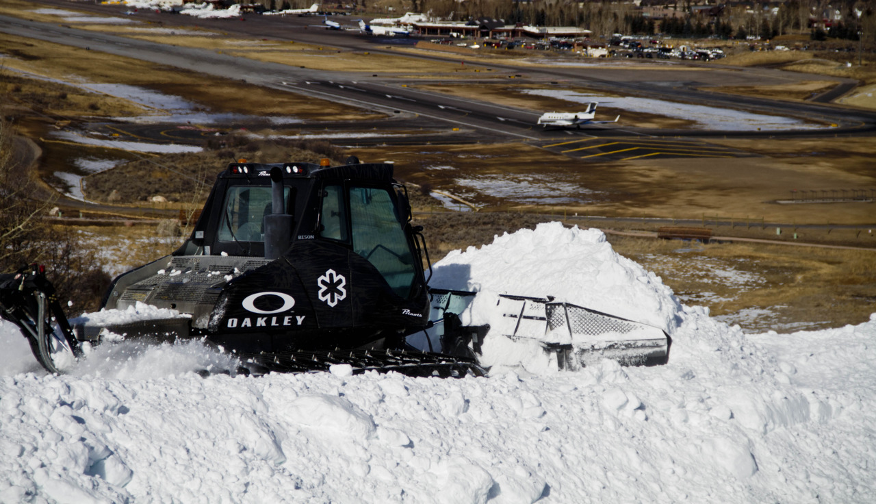 xgames:  The third Road to X webisode is in the works. Here are some shots of Aspen