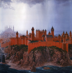 neairamartell:  ASoIaF castlescapes according
