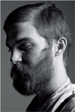 hotbeardedmales:  (via Excellent Beard |