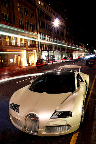 automotivated:  Predator (by G. Sarkunaite) 