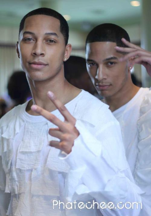 princedonte:  The Harris Twins  