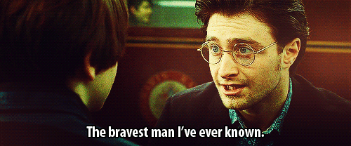 michellepizza:   The first and last mentions of Severus Snape.  i got the chills and teared up :l 