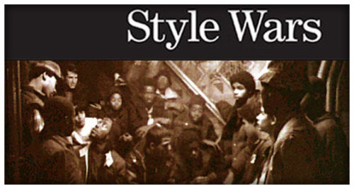 Style Wars (1983)Watch it now.http://www.independentpeople.com/rescue-style-wars/