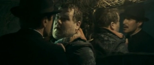 According to IMDB, that is, in fact, James Corden aka Craig. :)captnbunny:“Are you fucking with me?”