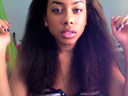 Kayy-Love:  Afro Baby  Gorgeous