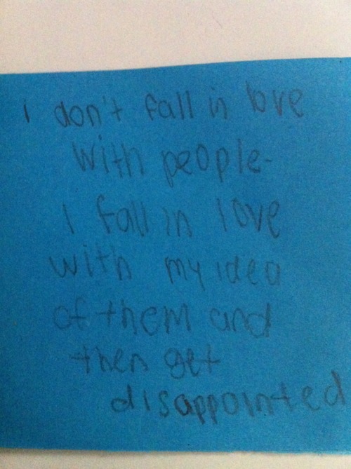 lovequotesrus:  Photo Courtesy: waterisntblue 