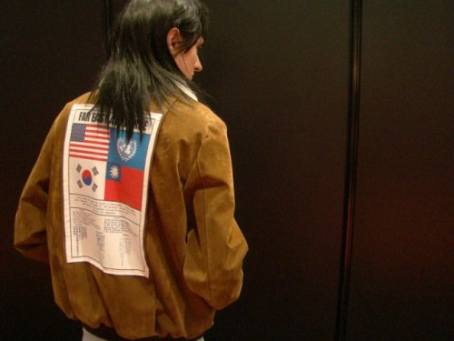 atophatt:  its like my 2d dream… is comes 2 life  i want the coat so badly
