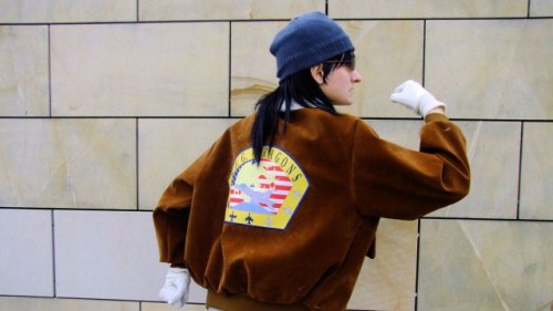 atophatt:  its like my 2d dream… is comes 2 life  i want the coat so badly